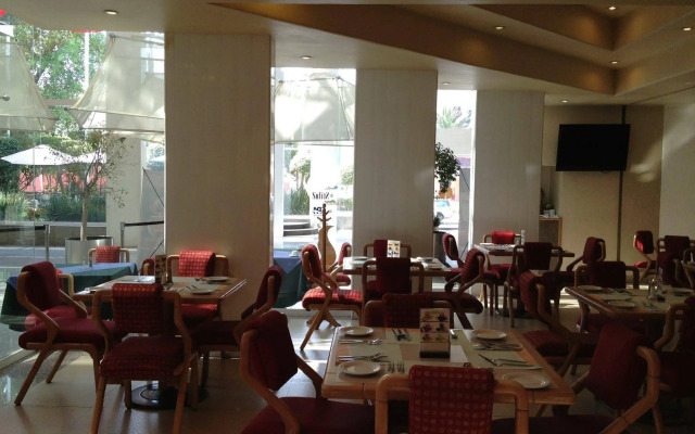 Crowne Plaza Mexico City North-Tlalnepantla by IHG