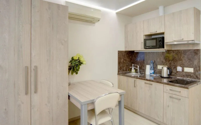 Апарт-отель «Арена Саммит»