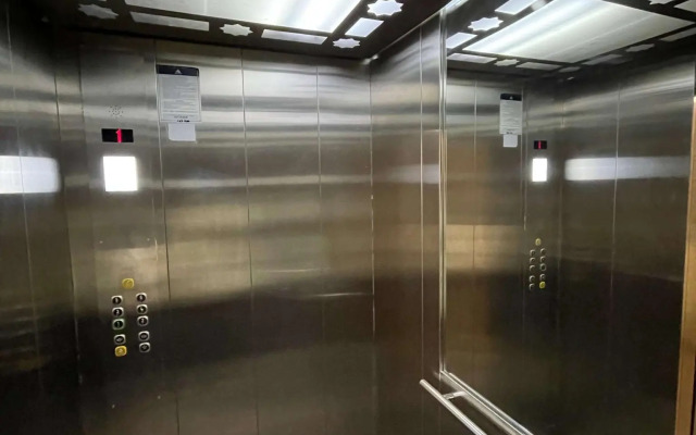 Апартаменты на улице Спортивная