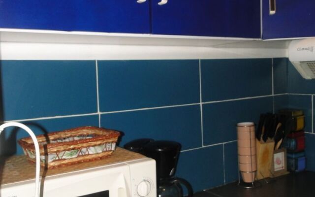 Appartement Odeon