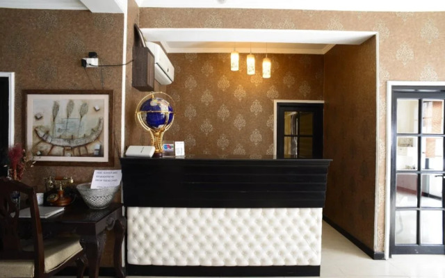 The Renaissance Hotel