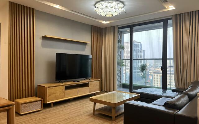 Vinhomes Metropolis Ha Noi-Gem Apartment