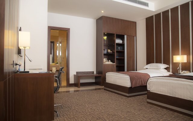 Sulaf Luxury Hotel