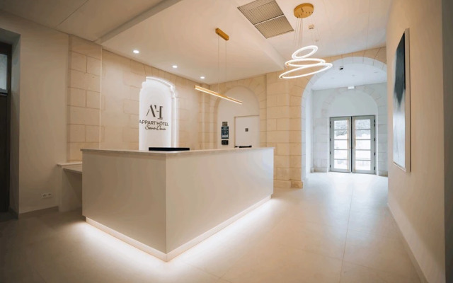 Appart h tel Saint-denis Studio 23