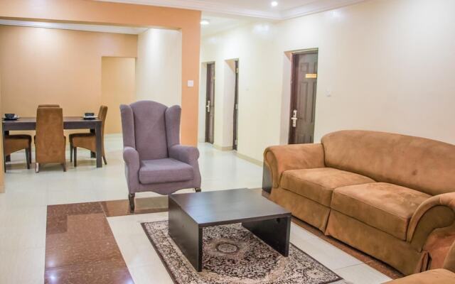 The Capital Apartments