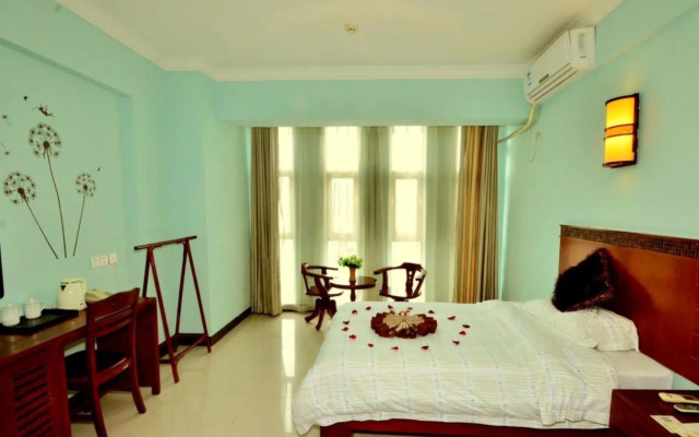 Jiu Li Xiang Business Hotel