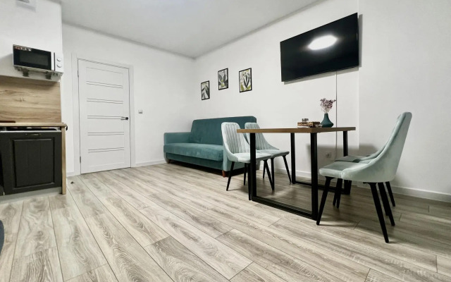 Морской Фасад на улице Вадима Шефнера