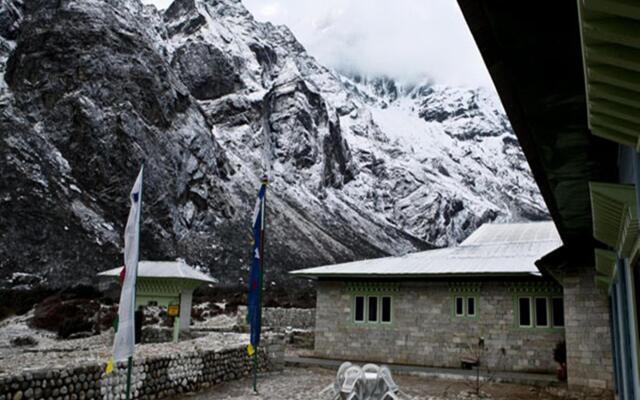 Mountain Lodges of Nepal - Thame