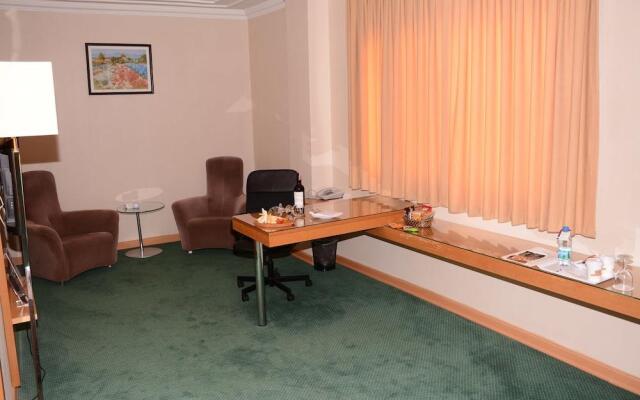 Anemon Kent Ege Otel