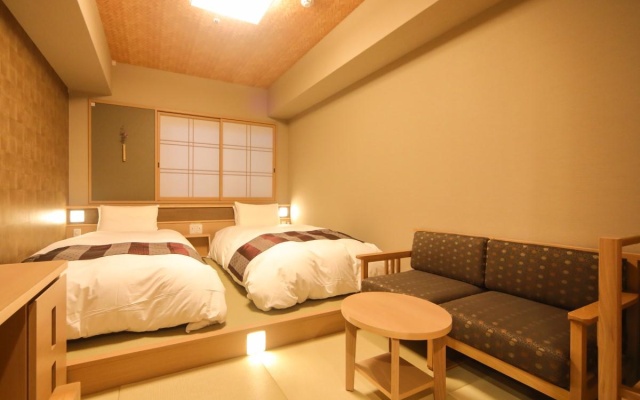 Compact Twin room (트윈 침대 2개) 사진 1