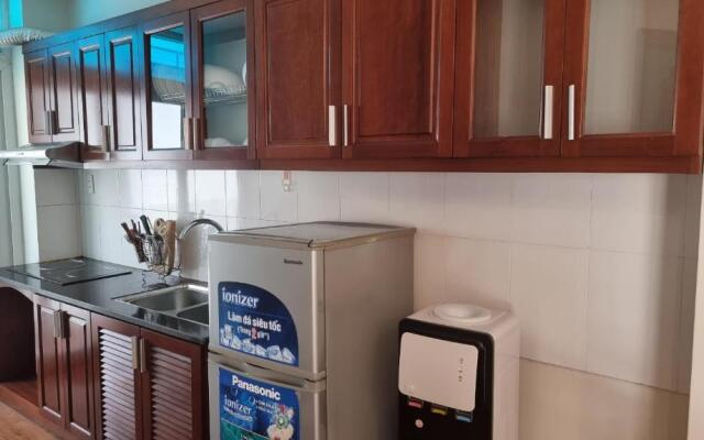 Ruby Serviced Apartment Phan Ke Binh