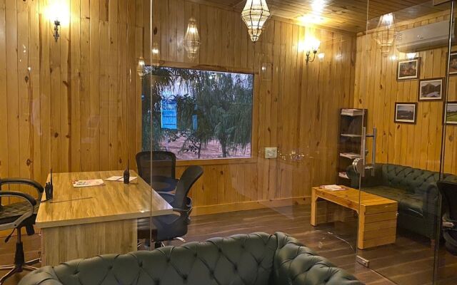 Nature Kalp Resort and Spa,Pushkar