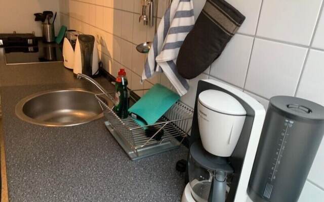 City Studio Apartment