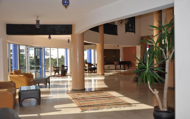 Aparthotel Agyad