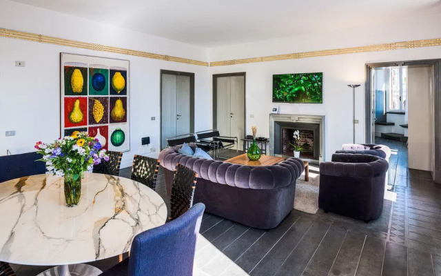 Rome Unique Colosseum Apartments