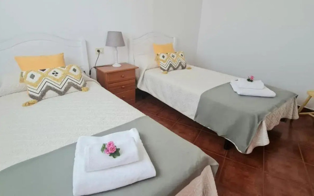 Apartamentos Los Geranios