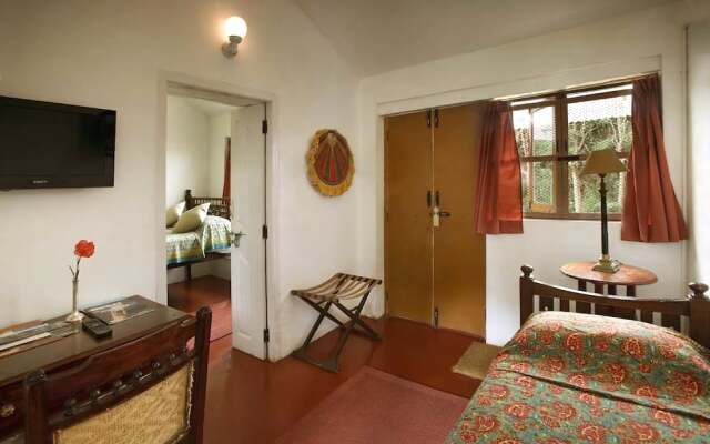 Wallwood Garden Coonoor