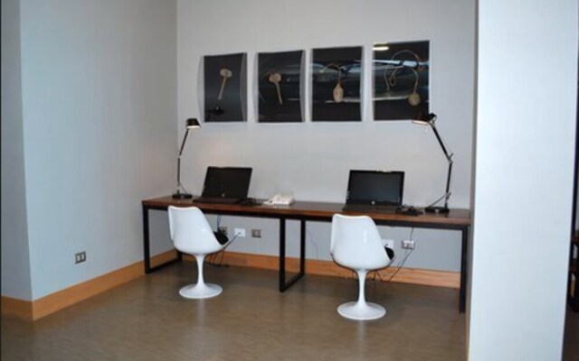 Hotel Alto del Sol Latorre Mejillones