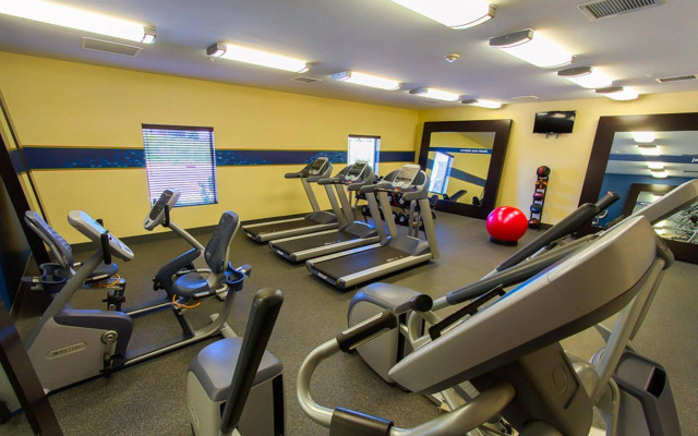 Hampton Inn DeKalb, IL