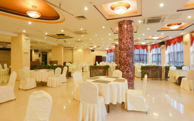 Starway Hotel Kunshan Middle Qianjin Road