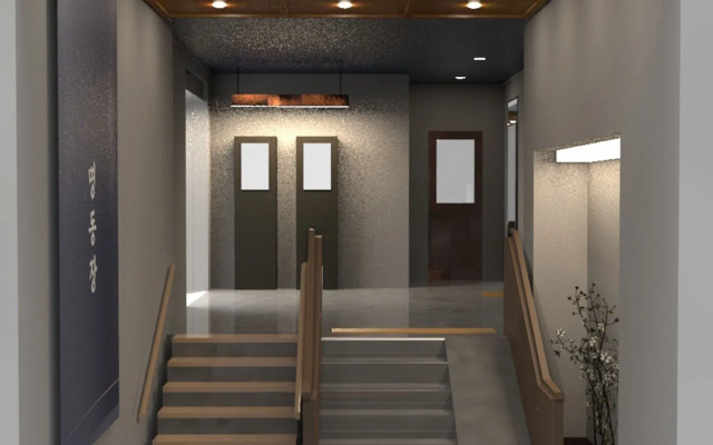 Hotel Myeongdongjang