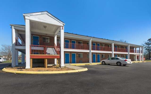 Americas Best Value Inn Edenton