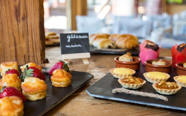 Chalet-Hôtel La Chemenaz