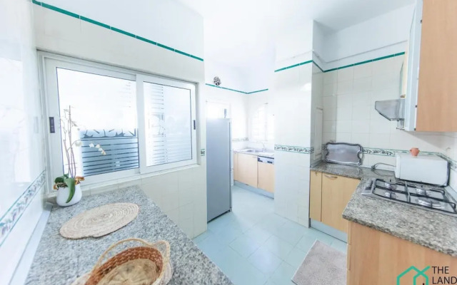 The Perfect View 2bds apt in Heart of Marsa Plage