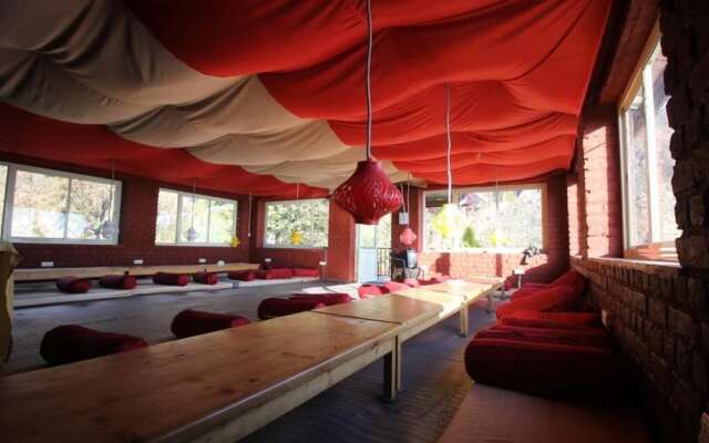 Triund Camps Riverside Resort