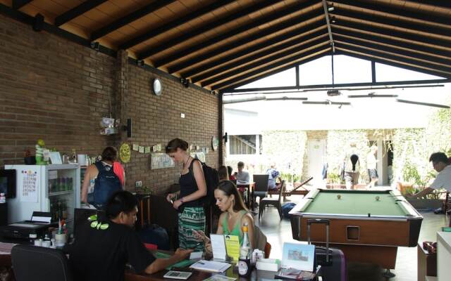 Bali Caps Hostel