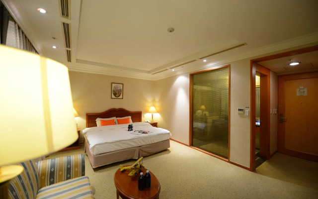 Onyang Hot Spring Hotel