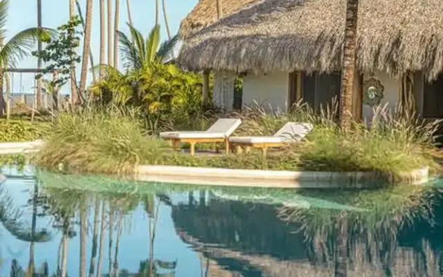 Villa Poppe in Las Terrenas