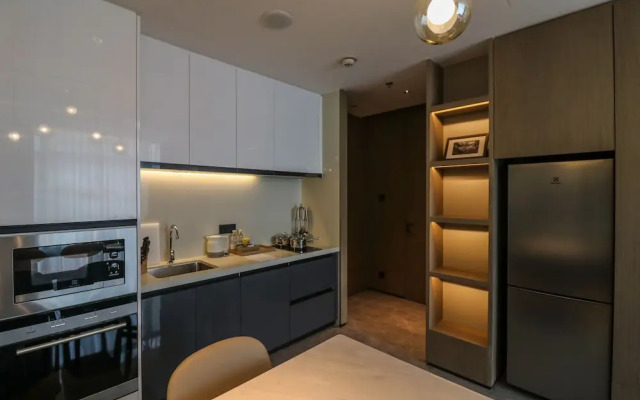 The Meixi Lake, Changsha Marriott Executive Apartments