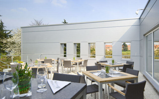 Novotel Brussels Airport