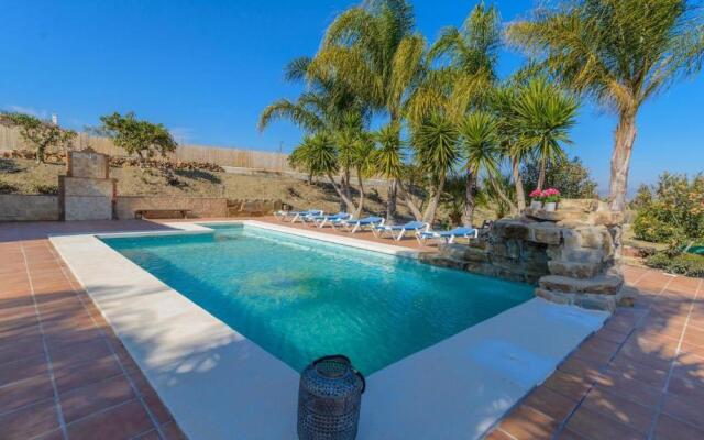 Villa Quilin Alhaurin el Grande by Ruralidays