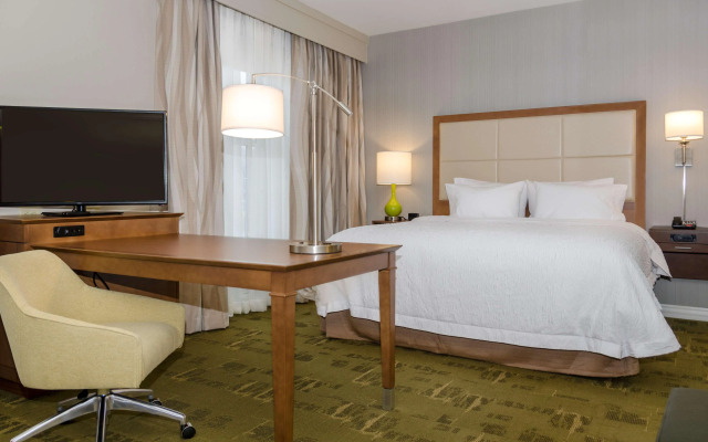 Hampton Inn & Suites New Albany Columbus
