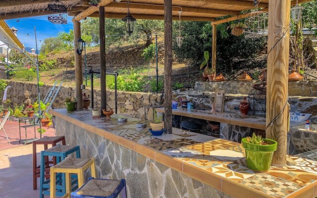 Casa Rural con Piscina Privada y Jacuzzi