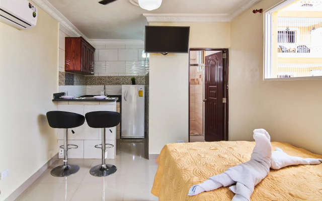 Tropical Island Aparthotel