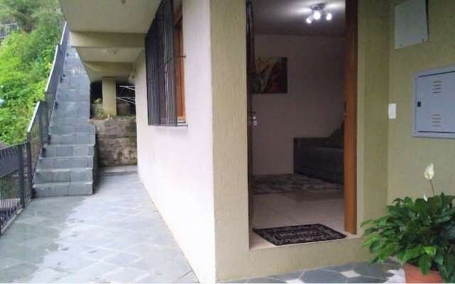 Apartamento próximo ao centro de Gramado - Charmoso