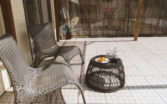 Gaia Central Apartment With Terrace