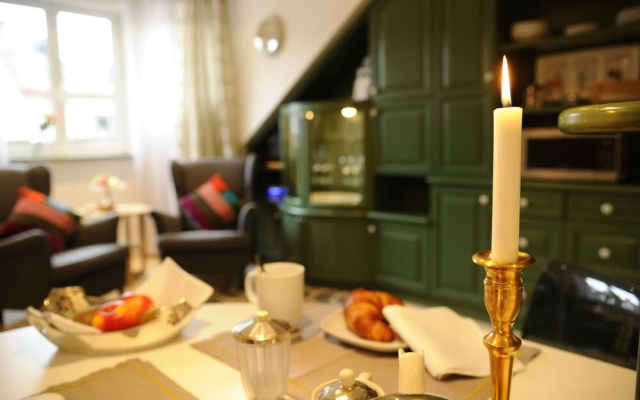 Leuhusen Nuss Apartments