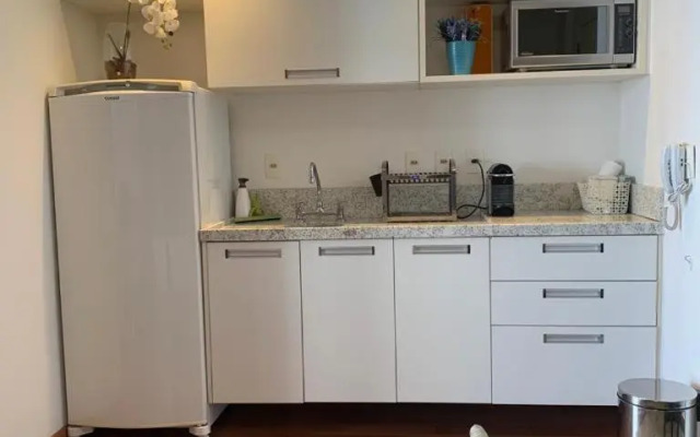 VILA OLIMPIA Confortável Studio próx à Faria Lima