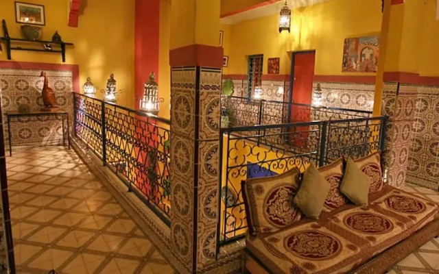 Riad Numéro 10