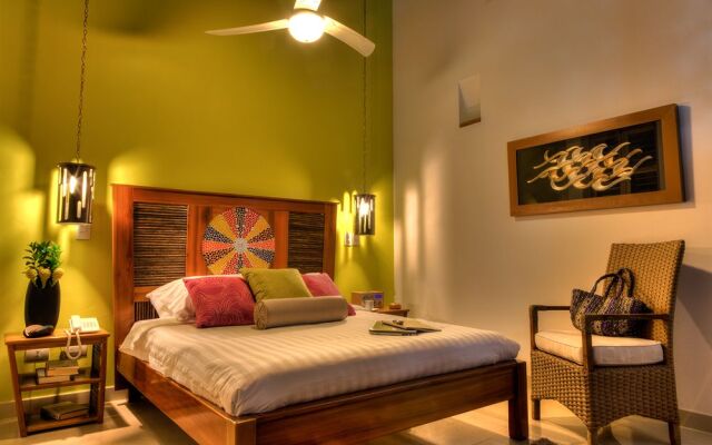 Apartamentos SOHO Bahíasuite - Centro Histórico