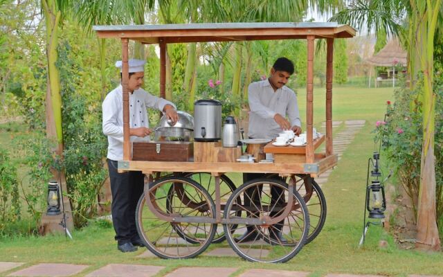 Sultan Bagh Jungle Camp - Phulwani Hotel