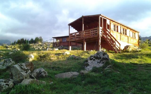 Les Chalets De Lozzi