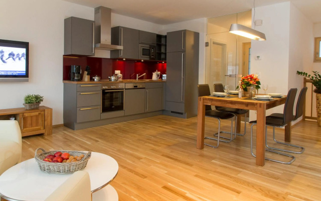 Steinbock Superior Appartement