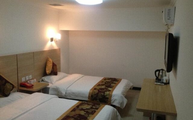 Super 8 Hotel Beijing Luo Gu Xiang