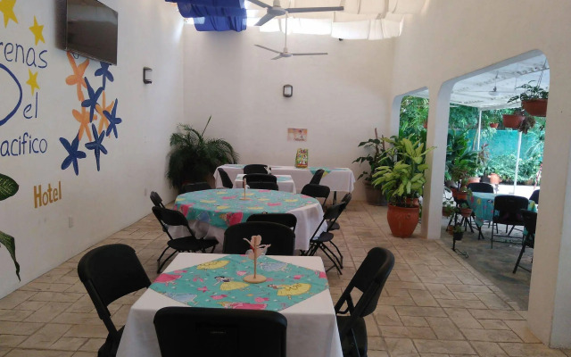 Hotel Arenas del Pacífico