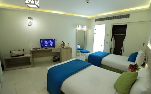 Shams Lodge for Watersports Hotel